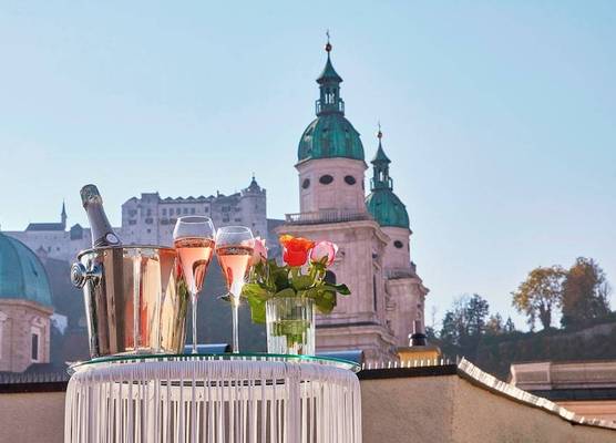 Small Luxury Hotel Goldgasse 1