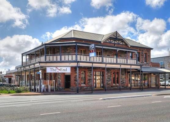 The Mile End Hotel 1