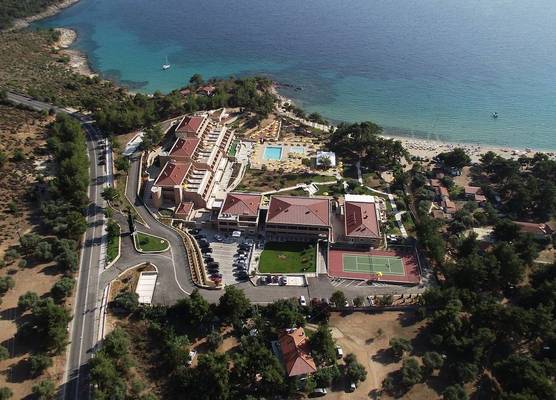 Royal Paradise Beach Resort & Spa 1