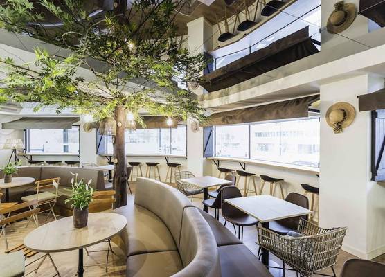 Ibis Styles Lisboa Centro Marquês de Pombal 1