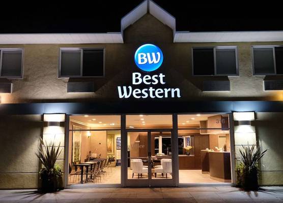 Best Western Inn 1