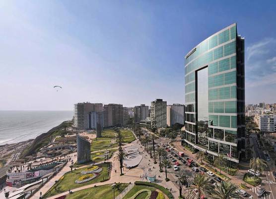JW Marriott Hotel Lima 1