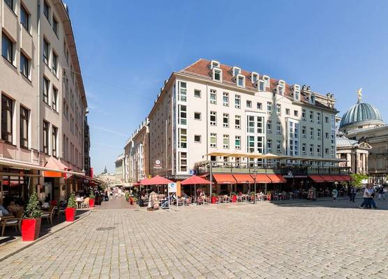 Aparthotel Münzgasse An der Frauenkirche 1