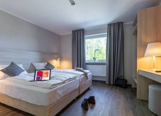 Serways Hotel Waldmohr 1