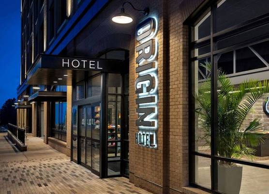 Origin Westminster a Wyndham Hotel 1