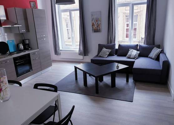Brussels apartments luxury 1