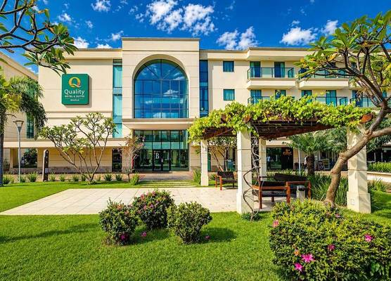 Quality Hotel & Suites Brasília 1