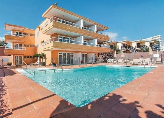 Apartamentos Horizonte 1
