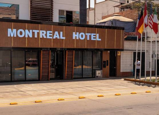 Montreal Magdalena Del Mar Hotel 1