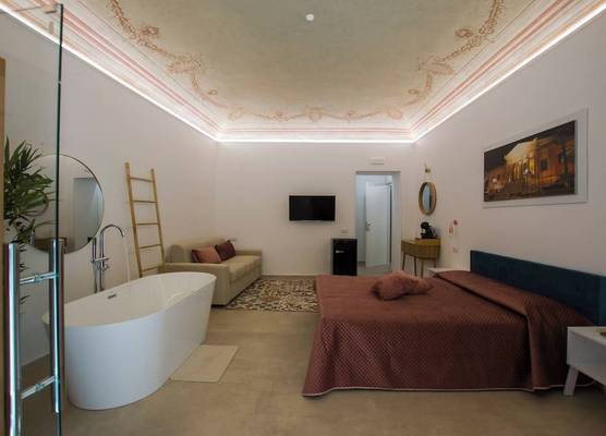 Massimo Rooms & suite 1