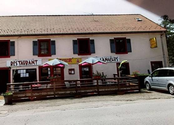Hotel Restaurant L'Angelus 1