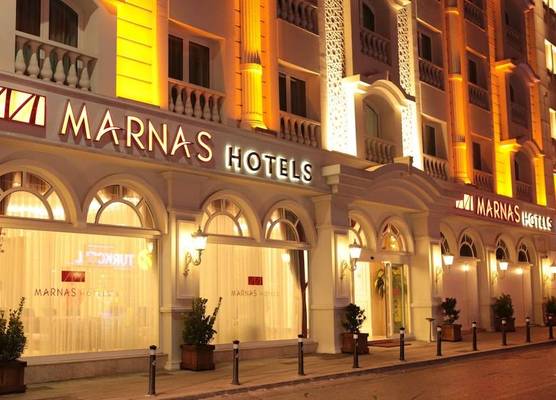 Marnas Hotels 1