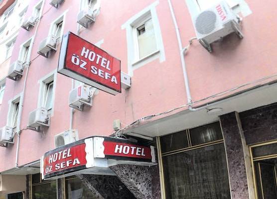 HOTEL ÖZSEFA 1