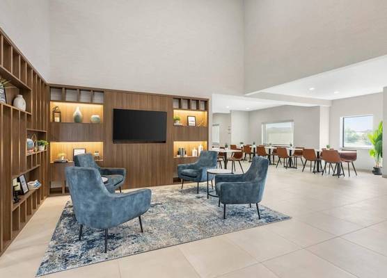 Quality Inn Midland South 1
