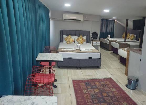 Galaxy Hotel Sultanahmet 1