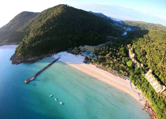 The Taaras Beach & Spa Resort 1