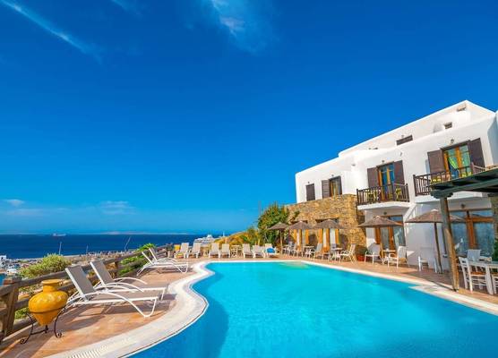 Paradision Hotel 1