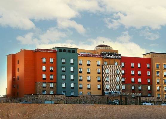 Hotel María Bonita Chihuahua 1
