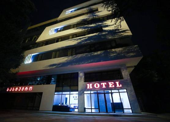 West Tower Hotel 1