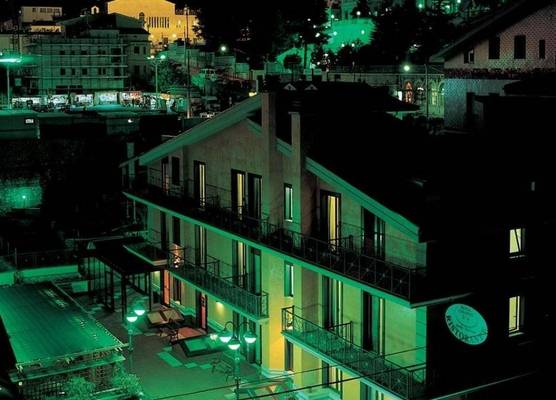 Hotel Colonne 1