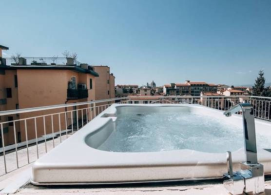 Hotel Orcagna 1