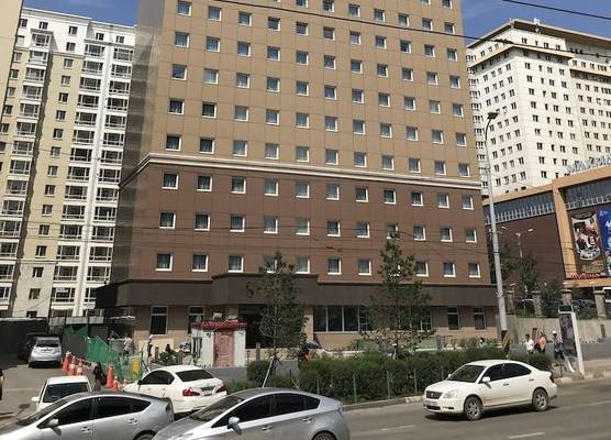 Toyoko Inn Ulaanbaatar 1