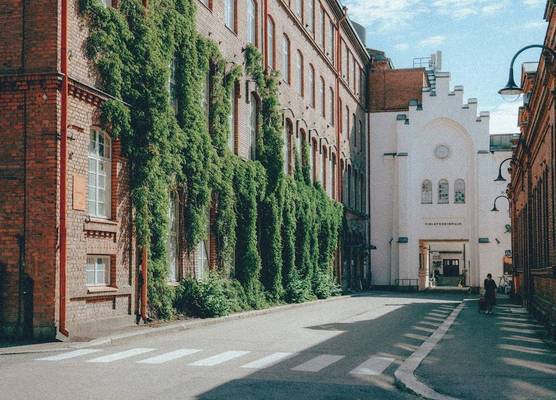 Uumen Hotels - Tampere, Finlayson 1