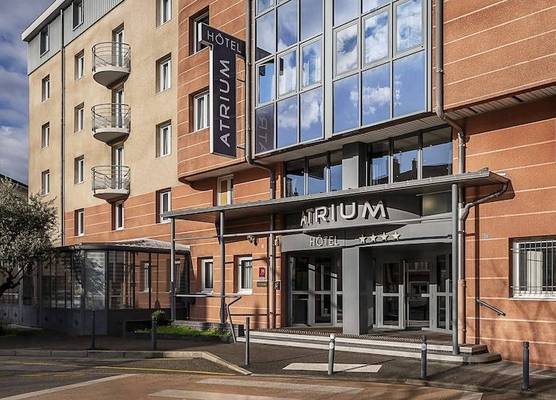Best Western Hotel Atrium Valence 1