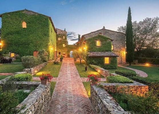 Borgo di Bastia Creti 1