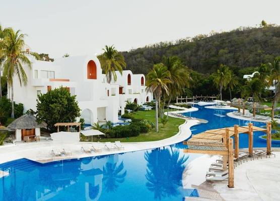 Camino Real Zaashila Huatulco 1