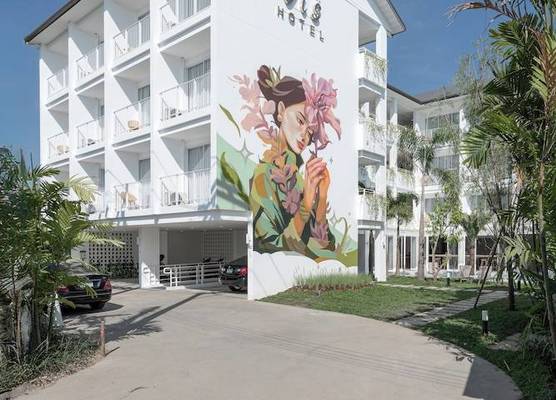 Lis Hotel Chiangmai 1