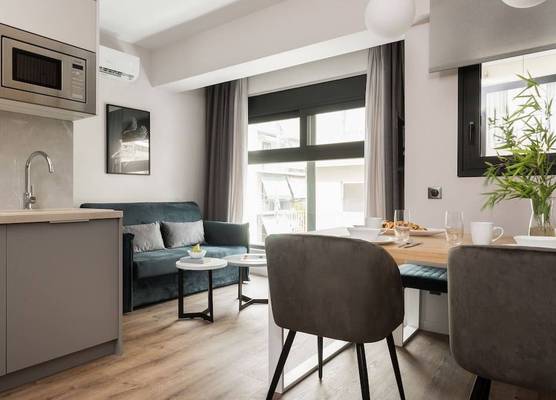 LUX&EASY Athens Downtown Apartments 1
