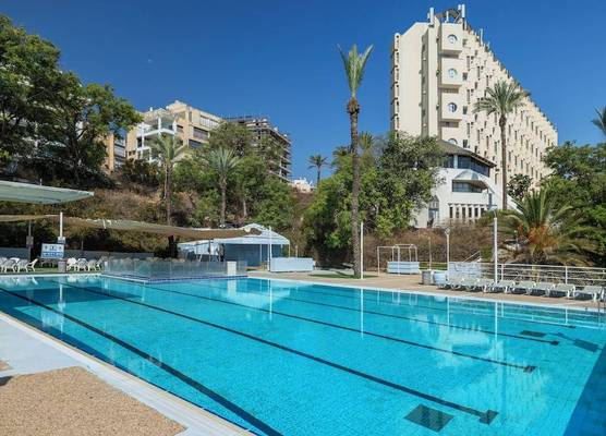 King Solomon Hotel Tiberias 1