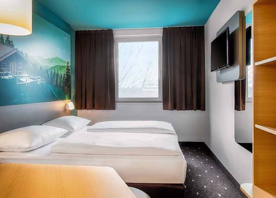 B&B Hotel München-Putzbrunn 1