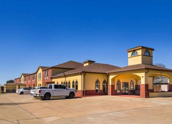 Quality Inn Bay City TX 1