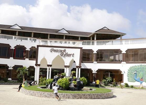 White Peacock Resort 1