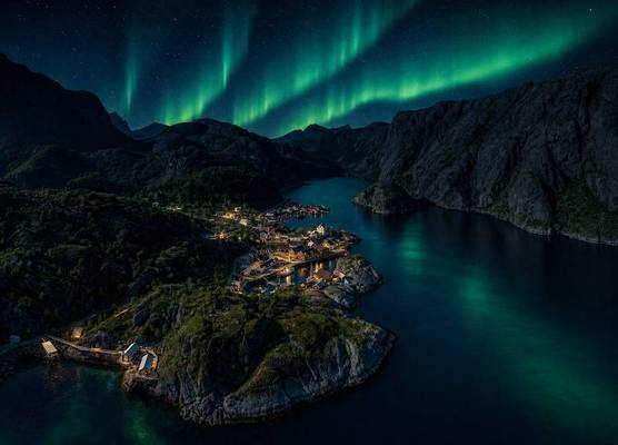 Nusfjord Village & Resort 1