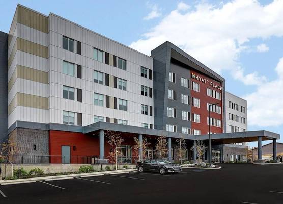 Hyatt Place Prince George 1