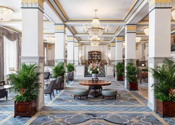 Francis Marion Hotel 1