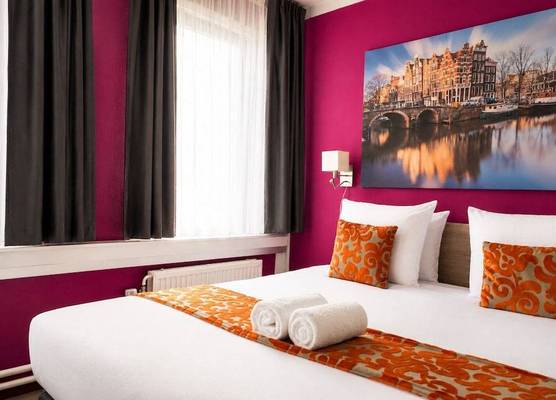 Amsterdam Teleport Hotel - Free Parking 1