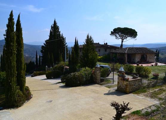 B&B La Fonte del Machiavelli 1