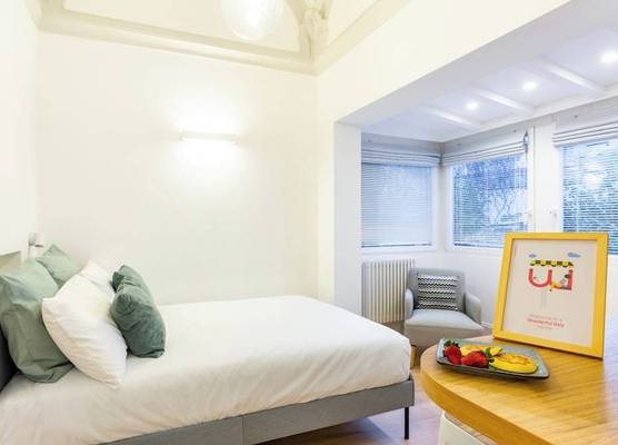 Cozy Studio in Chiaia district by Wonderful Italy 1