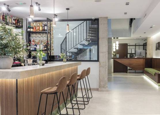 Amaranta Hotel Boutique 1