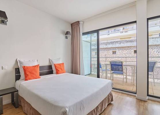 Appart'hôtel Odalys City - Monaco Les Hauts de la Principauté 1