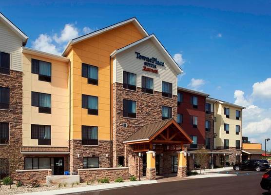 TownePlace Suites by Marriott Saginaw 1