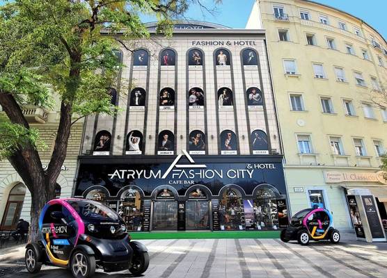 Fashion City Hotel Superior 1