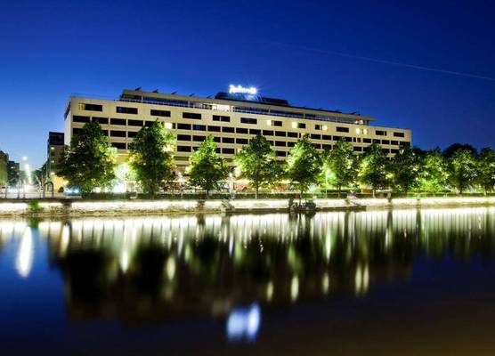 Radisson Blu Marina Palace Hotel, Turku 1