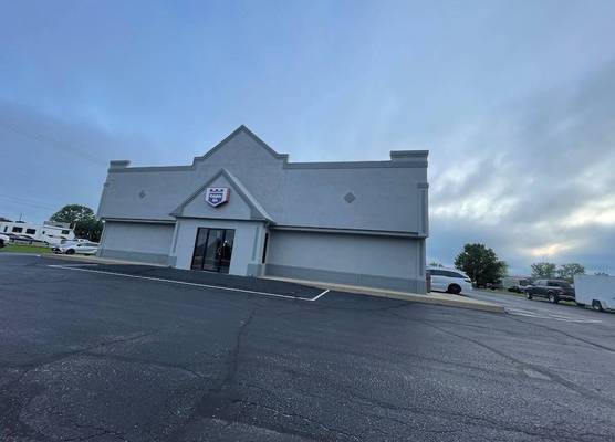 Knights Inn Crawfordsville 1
