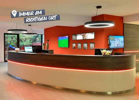 Michel Hotel Wetzlar 1