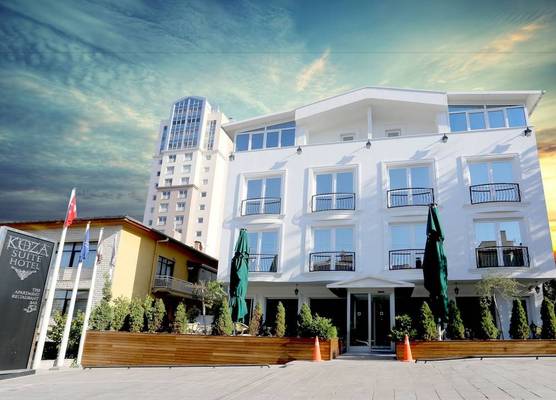 Koza Suite Hotel 1